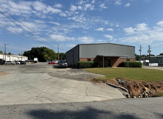 More details for 1860 Joy Lake Rd, Morrow, GA - Industrial for Lease