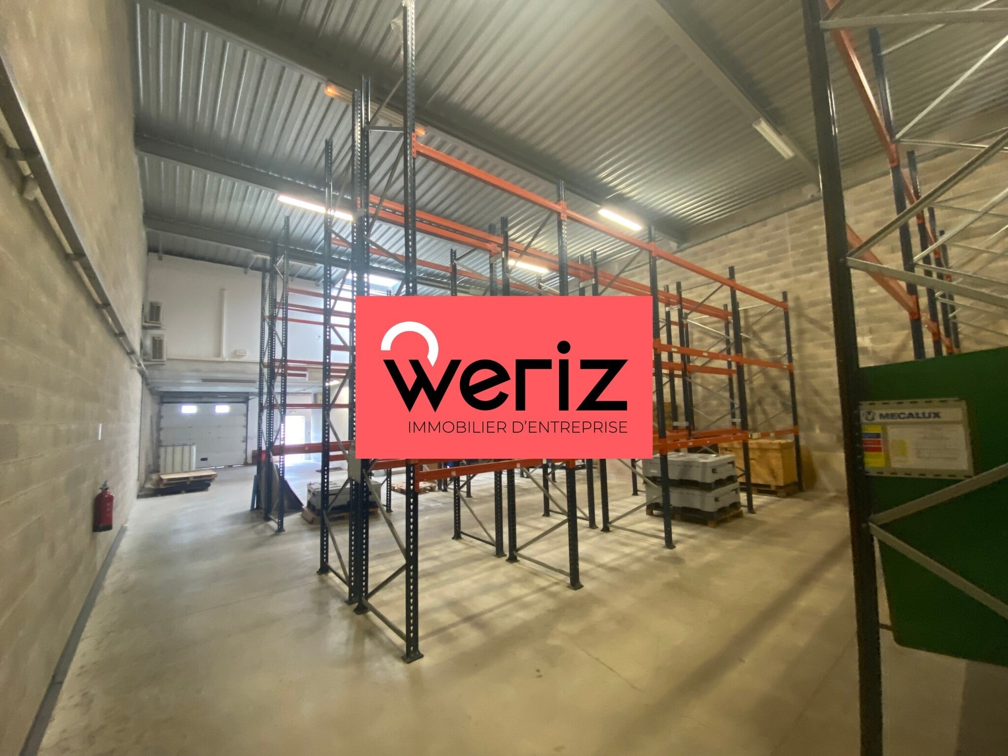 Industrial in La Ciotat for lease Building Photo- Image 1 of 12