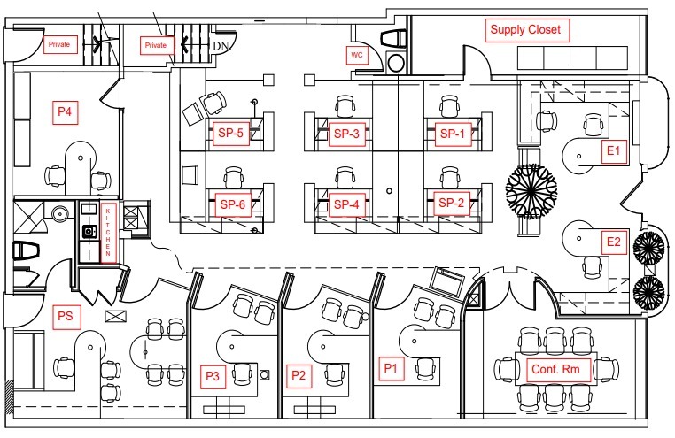 273 Sea Cliff Ave, Sea Cliff, NY for lease Floor Plan- Image 1 of 1