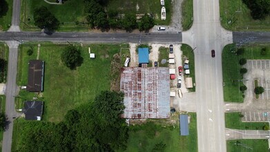 3540 Edmonds Ave, Beaumont, TX - AERIAL  map view