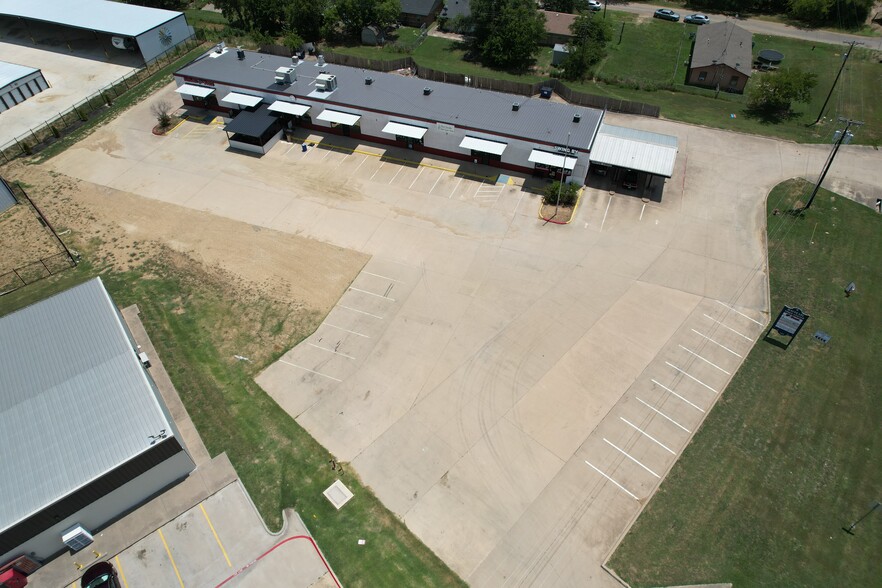 705 N Main St, Maypearl, TX for lease - Aerial - Image 3 of 7