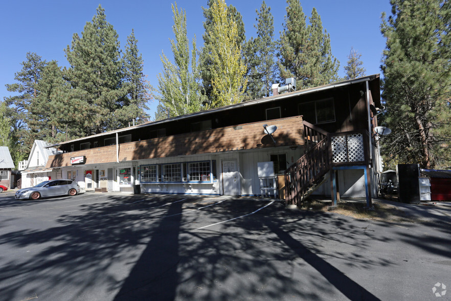 201-209 W Big Bear Blvd, Big Bear City, CA for sale - Building Photo - Image 1 of 1