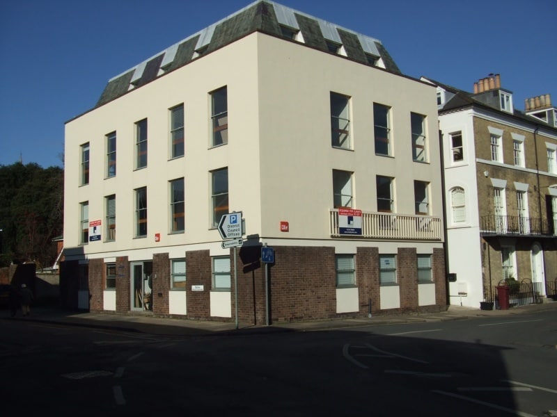 St Johns St, Chichester for lease Building Photo- Image 1 of 5