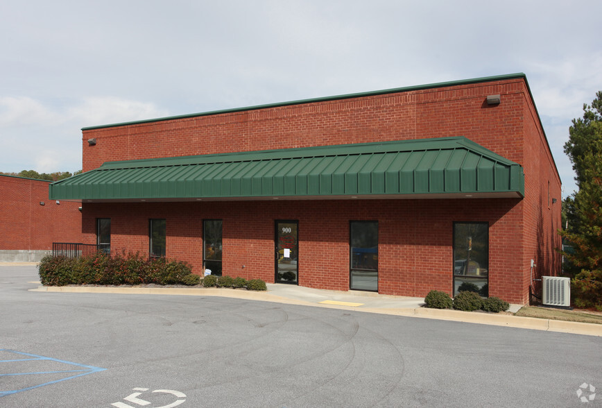 309 Oakland Rd, Lawrenceville, GA for lease - Primary Photo - Image 1 of 2