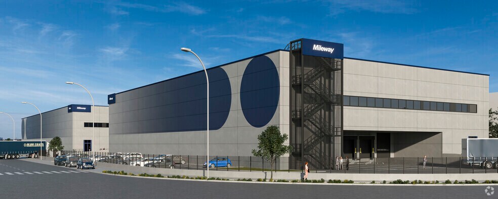 Avenida Calle de la Dehesa Vieja, 5, Madrid, Madrid for lease - Building Photo - Image 2 of 10