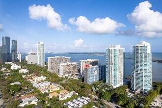 2101 Brickell Ave, Miami, FL - aerial  map view