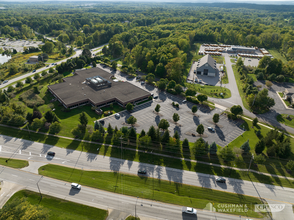 5700 Darrow Rd, Hudson, OH - aerial  map view - Image1