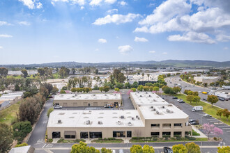 10005-10015 Muirlands Blvd, Irvine, CA - aerial  map view - Image1