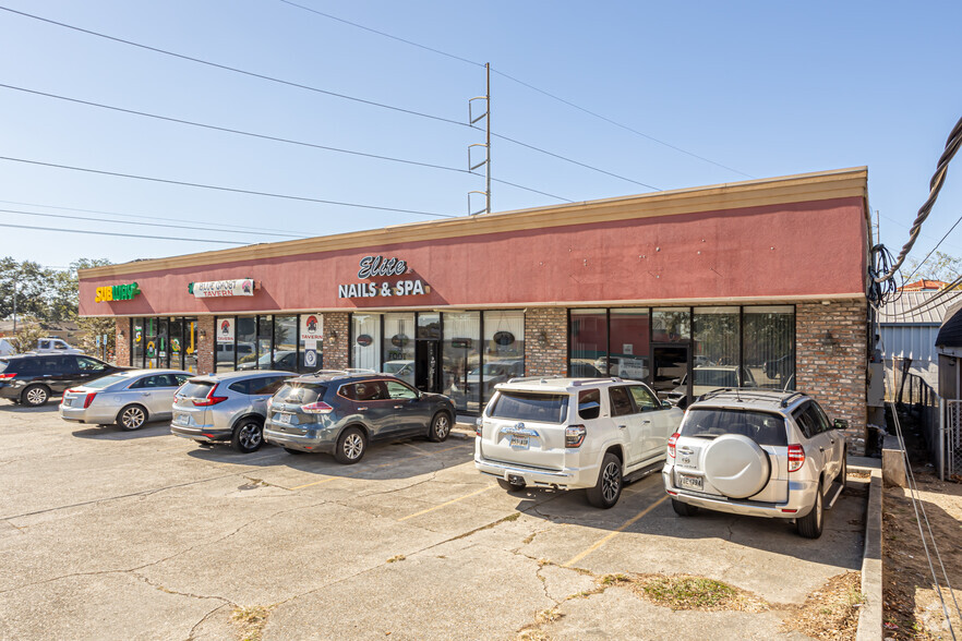 4401 Airline Dr, Metairie, LA for lease - Building Photo - Image 3 of 4