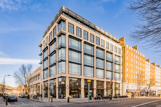 More details for 174 Hammersmith Rd, London - Office for Lease