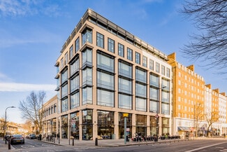 More details for 174 Hammersmith Rd, London - Office for Lease