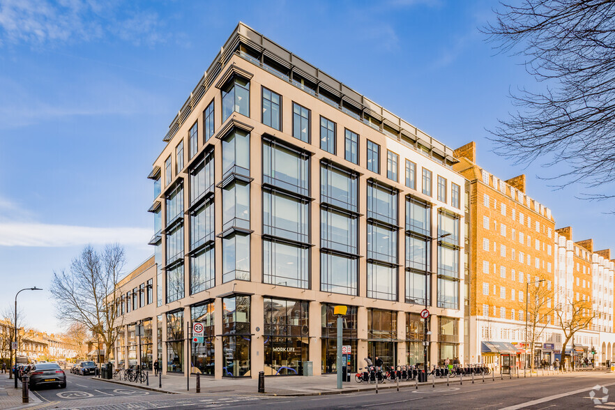 174 Hammersmith Rd, London for lease - Primary Photo - Image 1 of 20