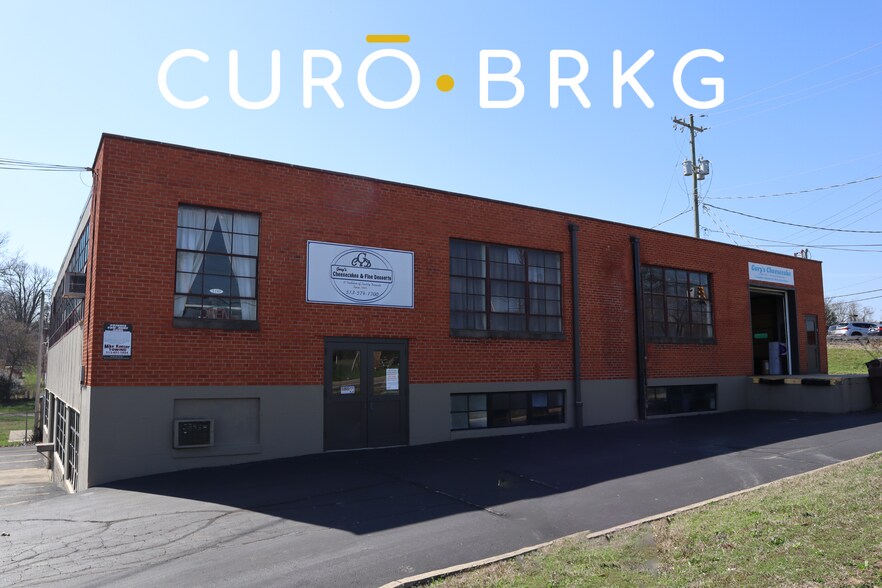 5285 Crookshank Rd, Cincinnati, OH for sale - Building Photo - Image 1 of 1