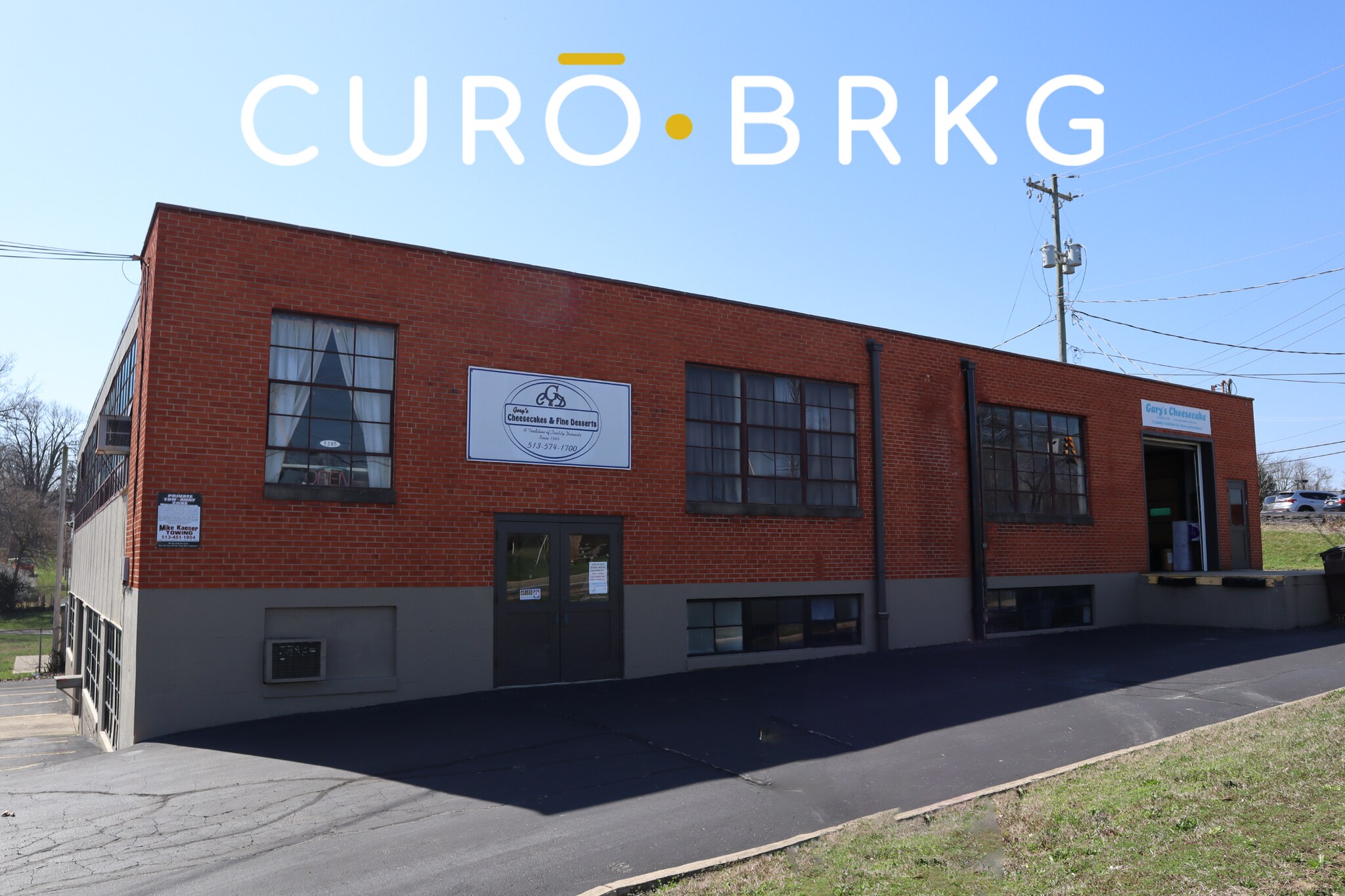 5285 Crookshank Rd, Cincinnati, OH for sale Building Photo- Image 1 of 1