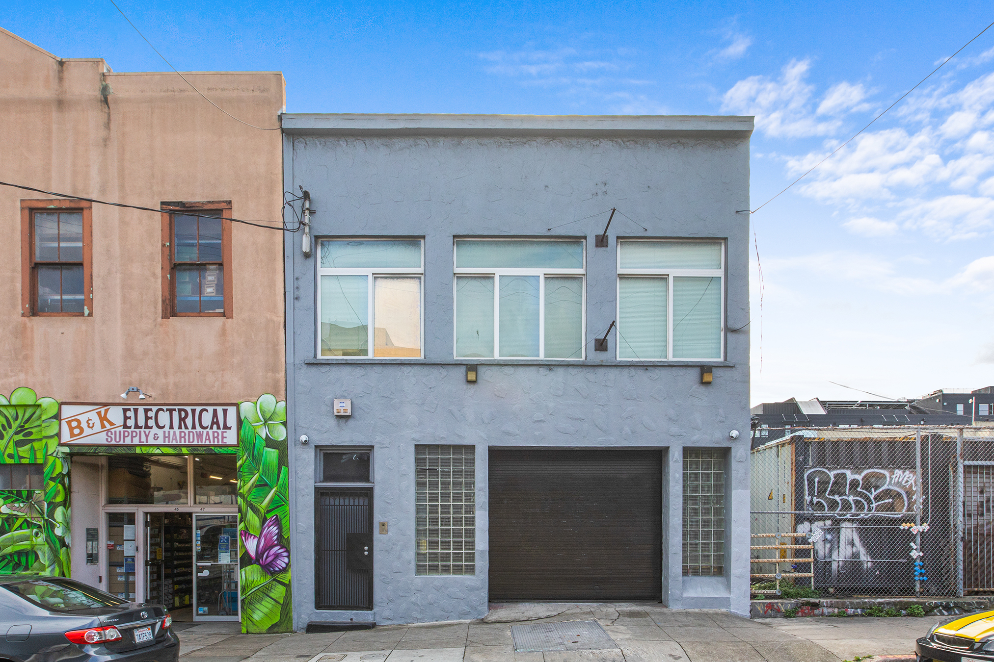 49 Duboce Ave, San Francisco, CA for lease Building Photo- Image 1 of 13