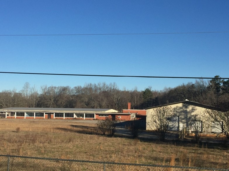 2066 Highway 72 W, Colbert, GA for sale - Building Photo - Image 1 of 1