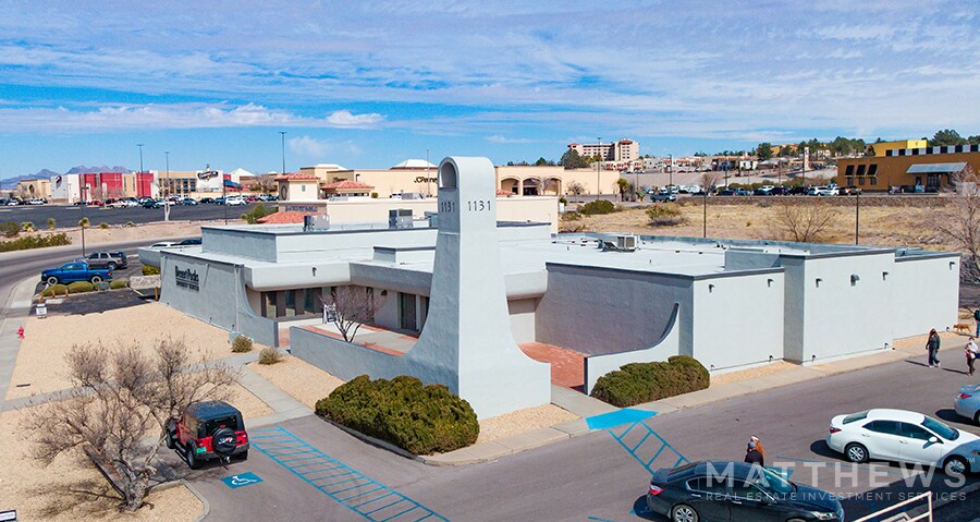 1131 Mall Dr, Las Cruces, NM for sale Building Photo- Image 1 of 1