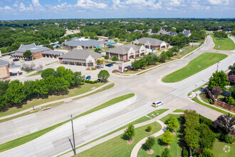 2001 Morriss Rd, Flower Mound, TX - aerial  map view