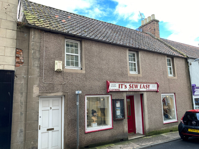 5-7 Ladywynd, Cupar for sale - Primary Photo - Image 1 of 4