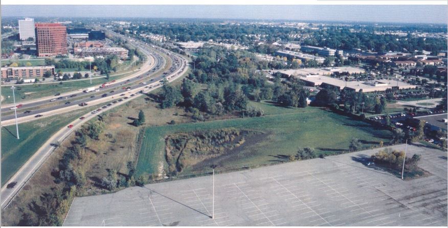 00 Big Beaver and I-75, Troy, MI for sale - Building Photo - Image 2 of 4