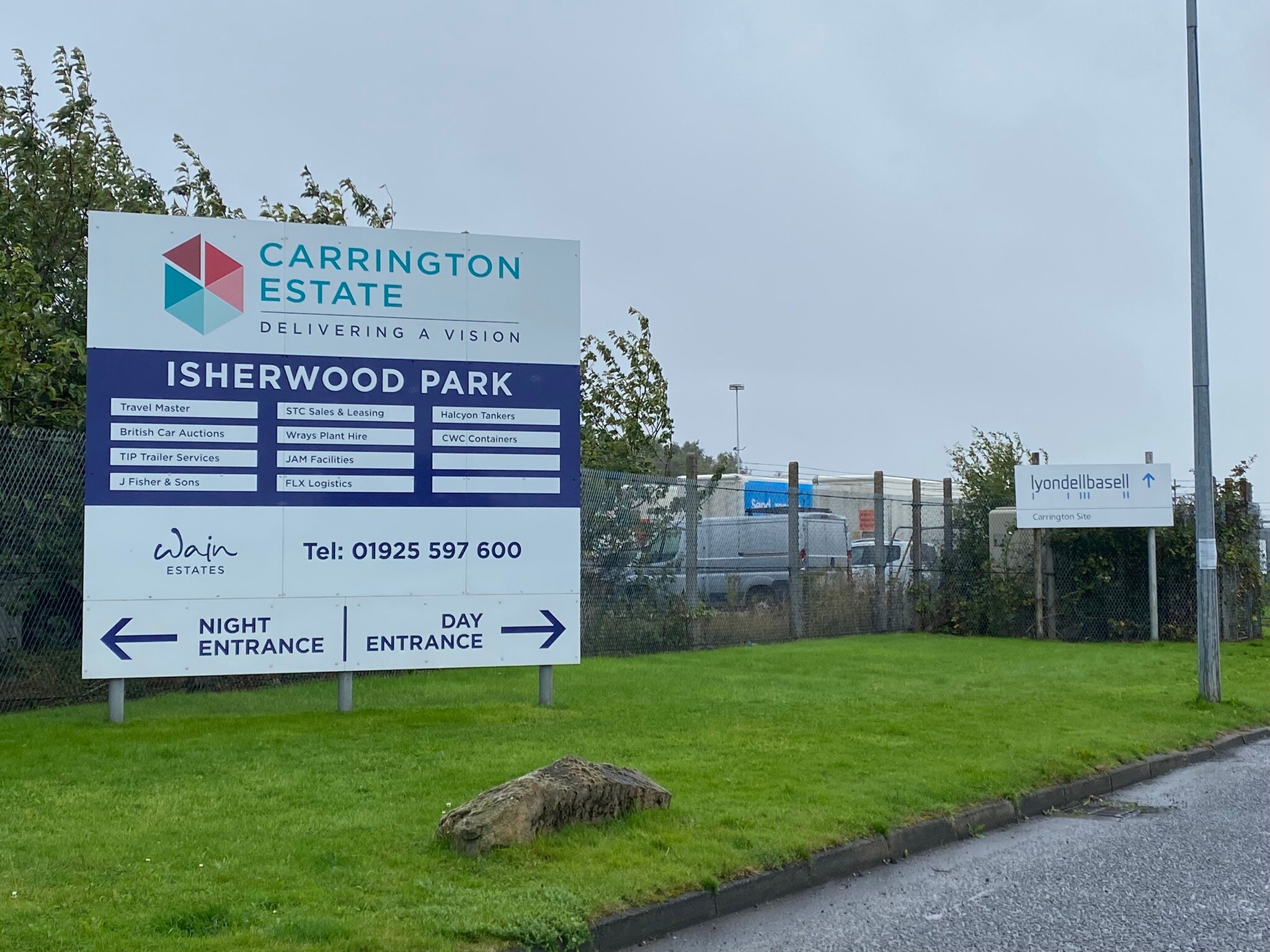 Isherwood Rd, Manchester for lease Primary Photo- Image 1 of 7