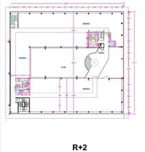 1-3 Allée Des Pierres Mayettes, Gennevilliers for lease Floor Plan- Image 1 of 1
