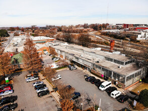 887 W Marietta St NW, Atlanta, GA - AERIAL  map view - Image1