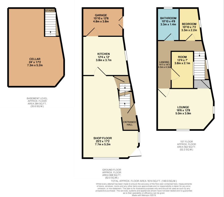 148 Partington Ln, Swinton, LAN M27 5YW