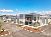 Gayteway Business Park - Warehouse