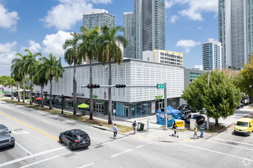 2915-2929 Biscayne Blvd, Miami, FL for lease - Building Photo - Image 1 of 4