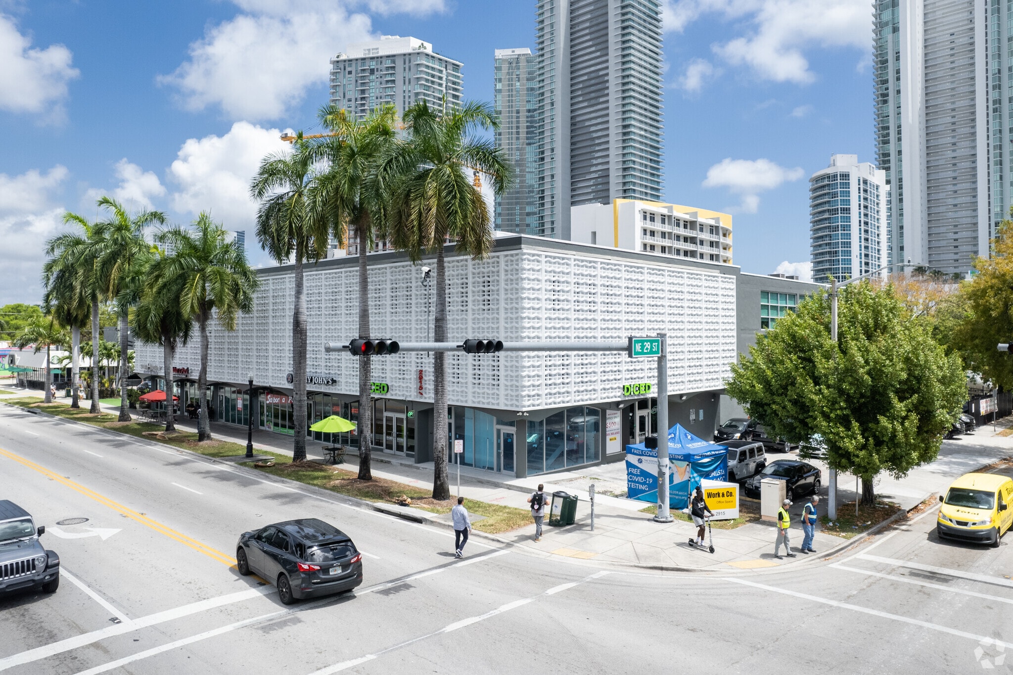 2915-2929 Biscayne Blvd, Miami, FL for lease Building Photo- Image 1 of 5