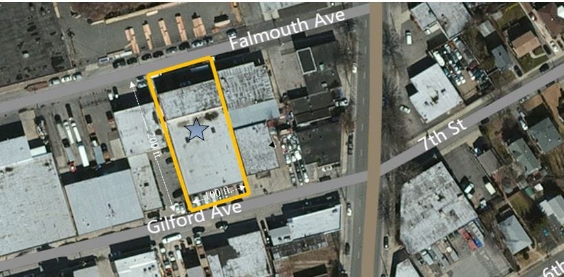 Office in New Hyde Park, NY for sale - Building Photo - Image 1 of 1