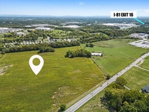 1812 Hedgesville Rd, Martinsburg, WV - AERIAL map view - Image1