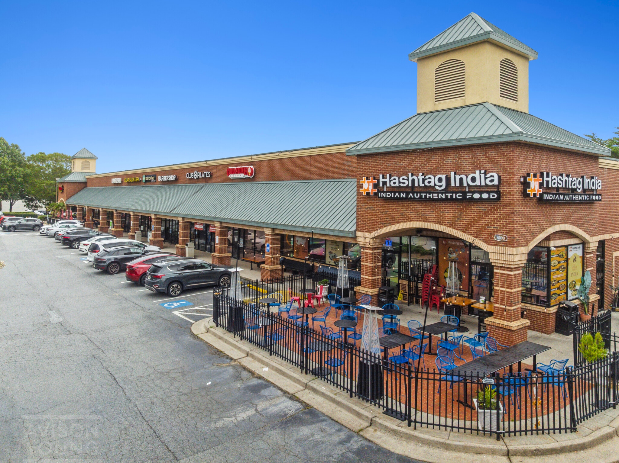 4090 Johns Creek Pky, Suwanee, GA for lease Building Photo- Image 1 of 6