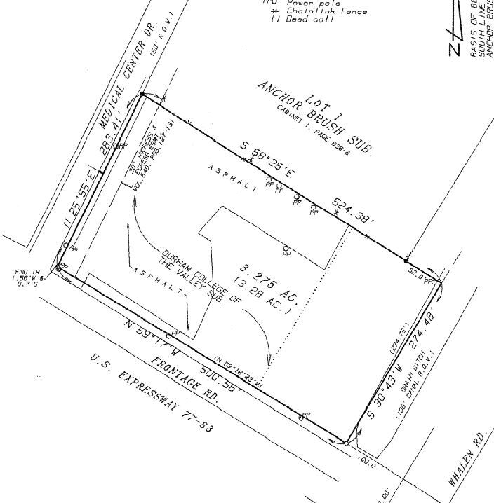 Plat Map