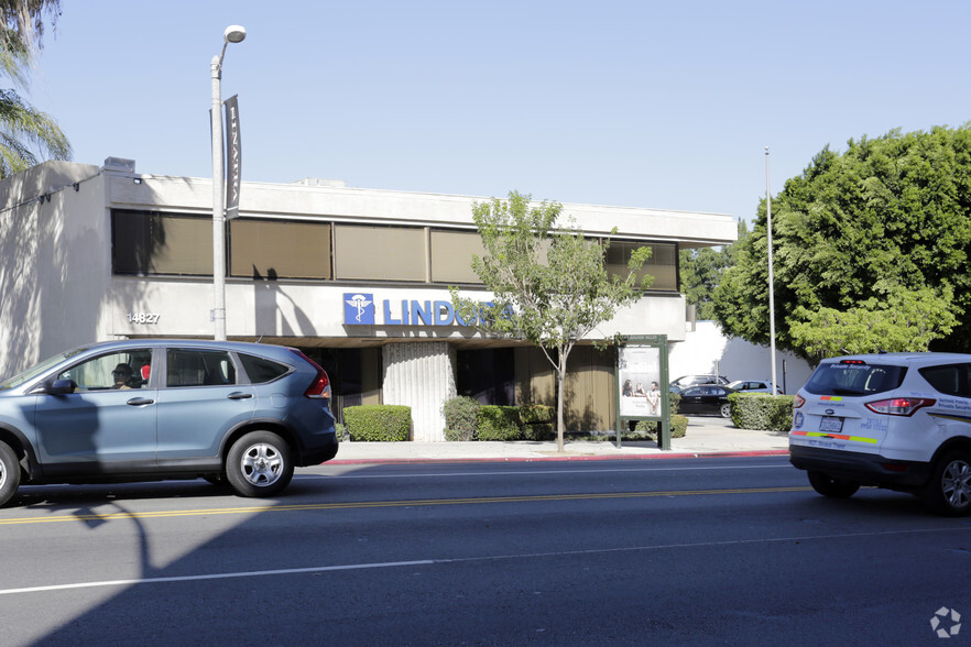 14827 Ventura Blvd, Sherman Oaks, CA for lease - Primary Photo - Image 1 of 7