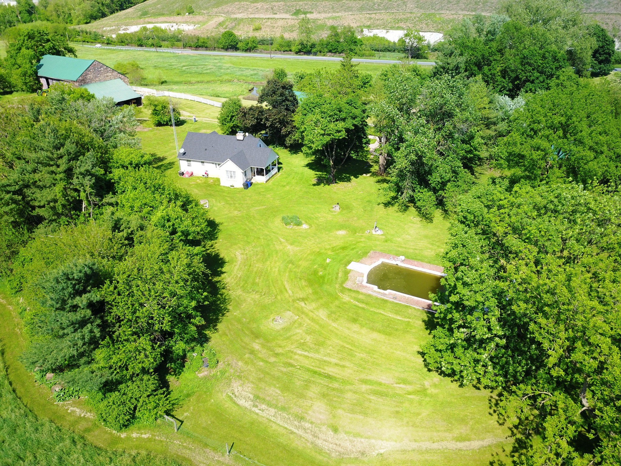 12440 Green Valley Rd, Union Bridge, MD 21791 Small Beginning Farm