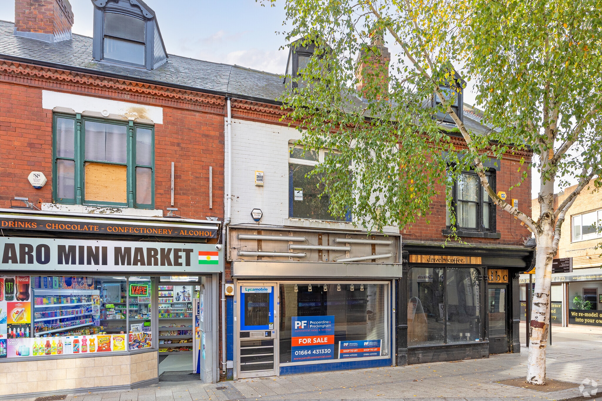 36 Printing Office St, Doncaster for sale Primary Photo- Image 1 of 1