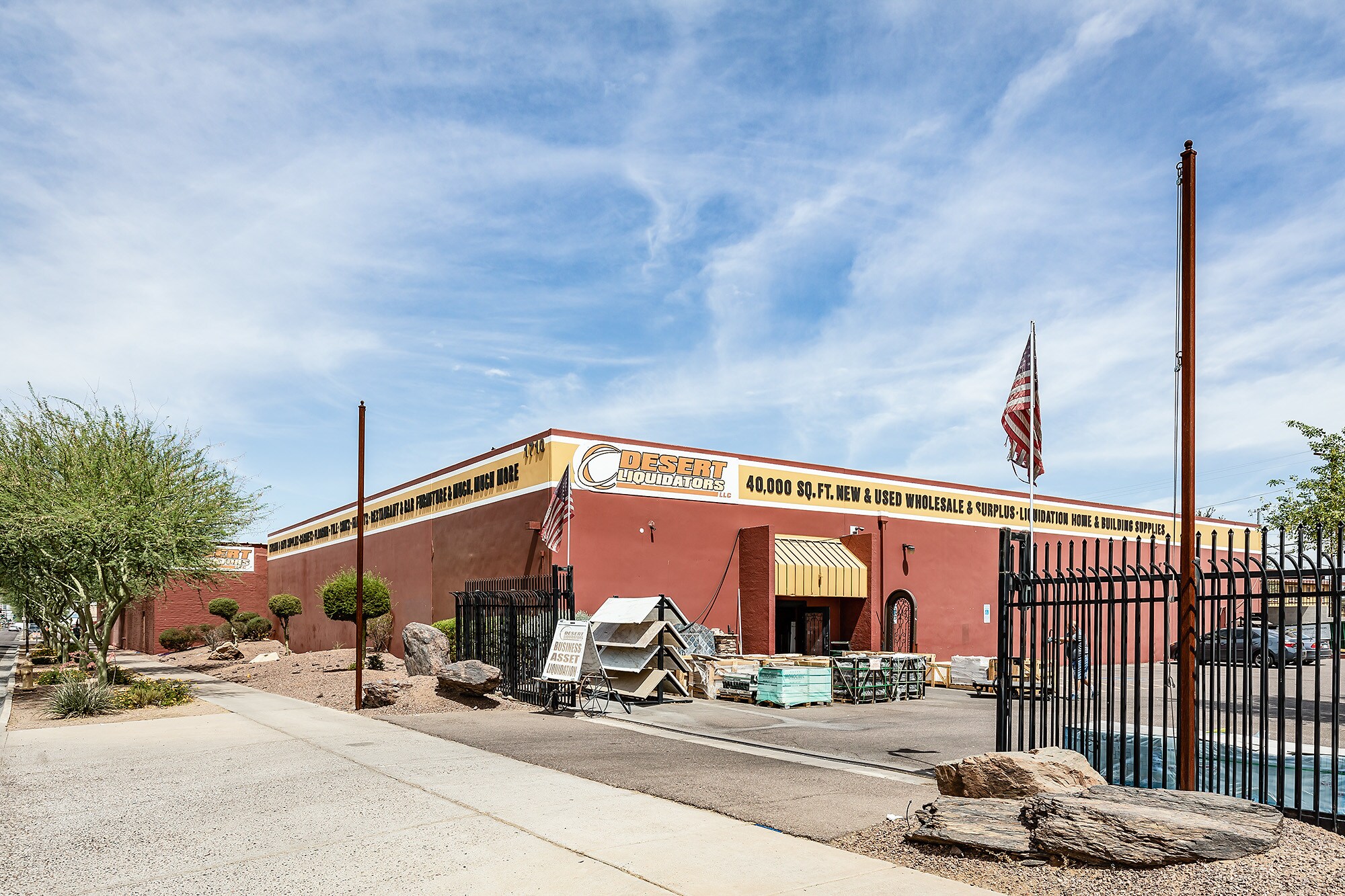 1710 E Washington St, Phoenix, AZ for sale Building Photo- Image 1 of 1
