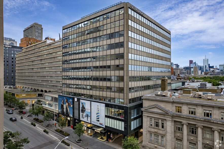 151 Bloor St W, Toronto, ON for lease - Primary Photo - Image 1 of 4