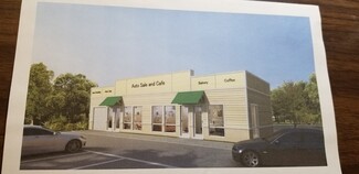 More details for 1270 Richmond Hwy, Fredericksburg, VA - Retail for Lease