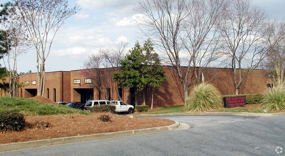 1691 Sands Pl SE, Marietta, GA for lease - Building Photo - Image 3 of 5