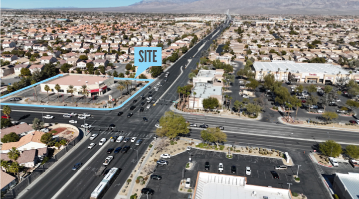 4810 W Ann Rd, Las Vegas, NV for lease - Building Photo - Image 1 of 16