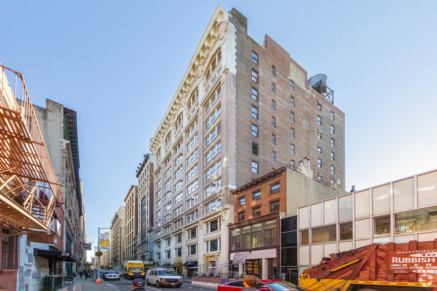 54 W 21st St, New York, NY for lease - Building Photo - Image 1 of 3