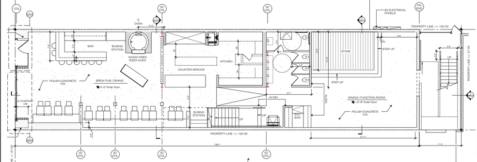 377 N E St, San Bernardino, CA for lease - Building Photo - Image 3 of 9