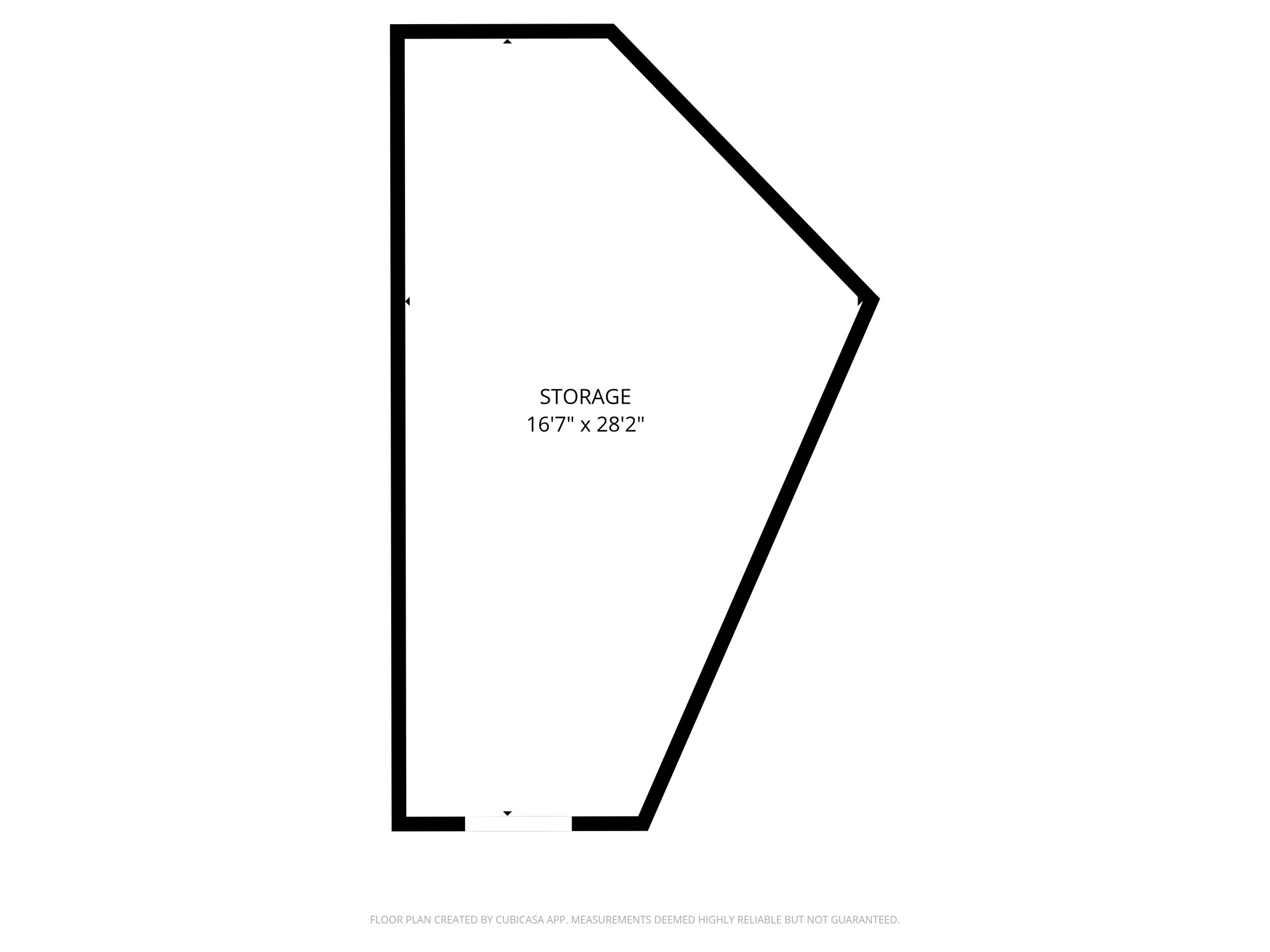 1803 Ramada Blvd, Collinsville, IL for lease Floor Plan- Image 1 of 1