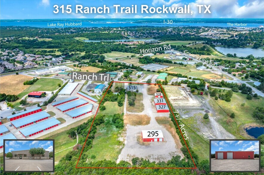315 Ranch Trl, Rockwall, TX for sale - Building Photo - Image 1 of 1