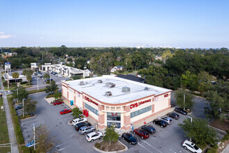 4475 San Juan Ave, Jacksonville, FL - aerial  map view