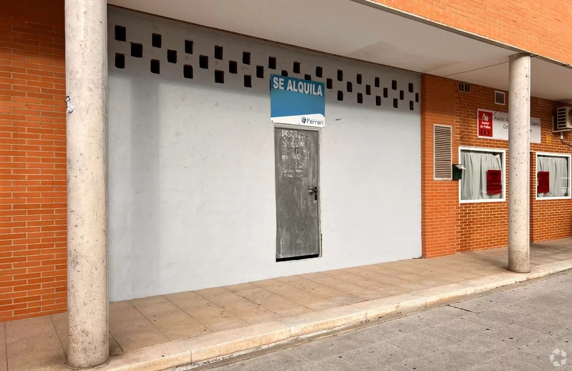 Retail in Arganda del Rey, Madrid for lease Interior Photo- Image 1 of 2