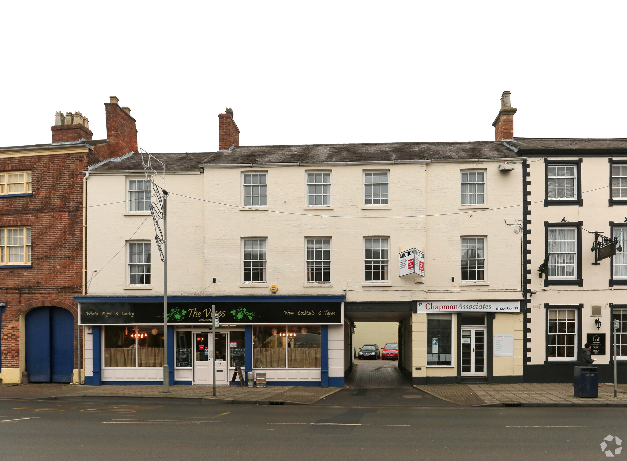 47 Burton St, Melton Mowbray for sale Primary Photo- Image 1 of 1